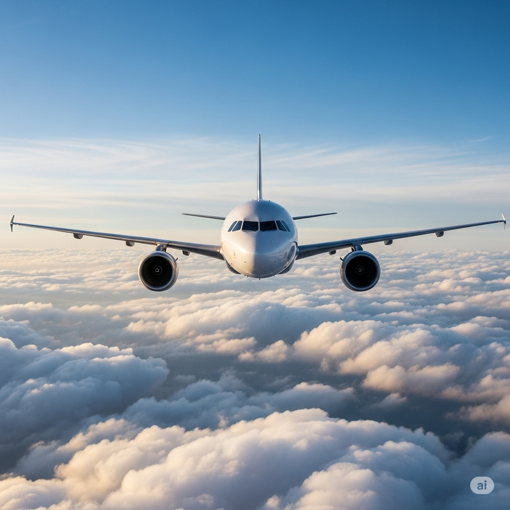 飛行機